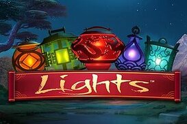 Интересный игровой автомат Риобет — Lights